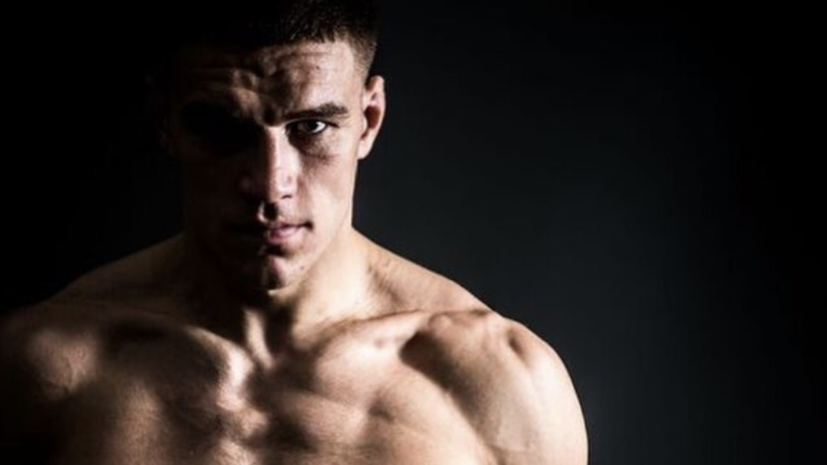 Корешков поздравил Немкова с завоеванием титула чемпиона Bellator