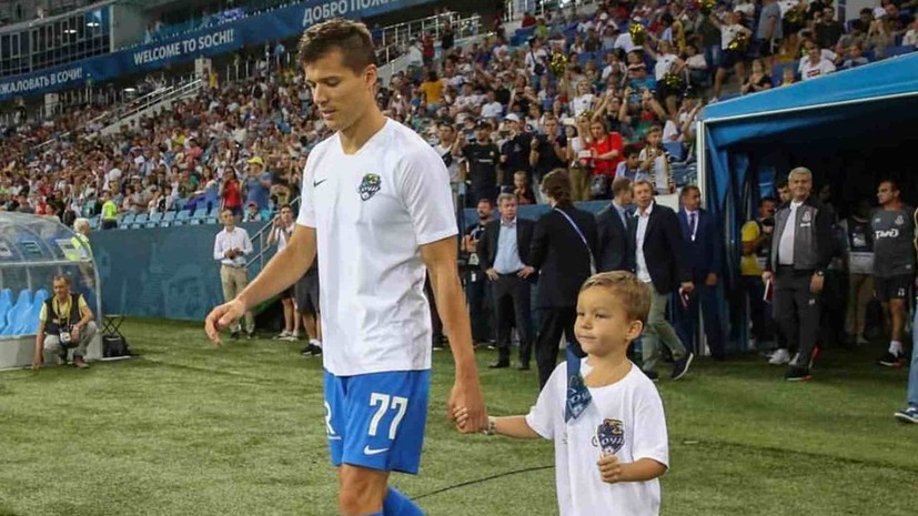 Источник: «Ростов» и «Сочи» произведут обмен футболистами