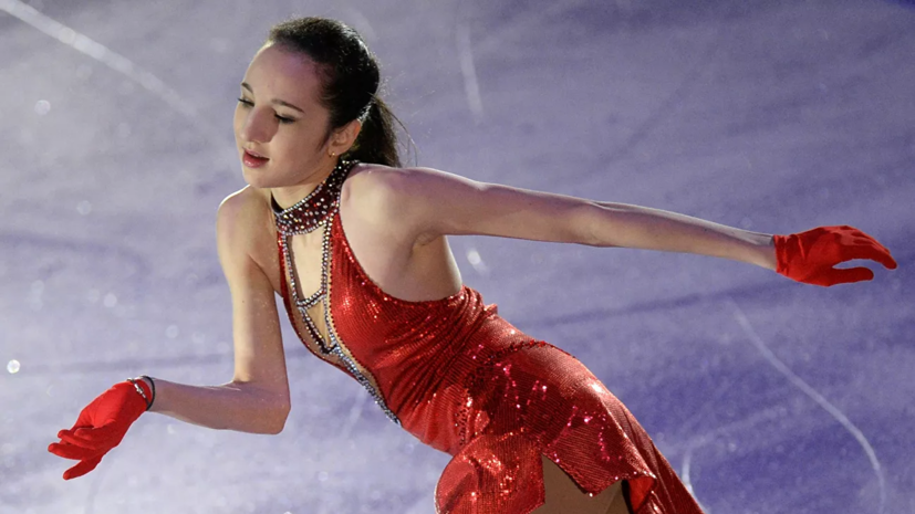 Цурская будет работать тренером в группе Тутберидзе