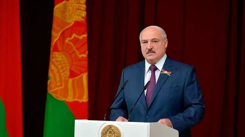 Лукашенко: нашлись толкающие Белоруссию в пропасть раздора и бедности