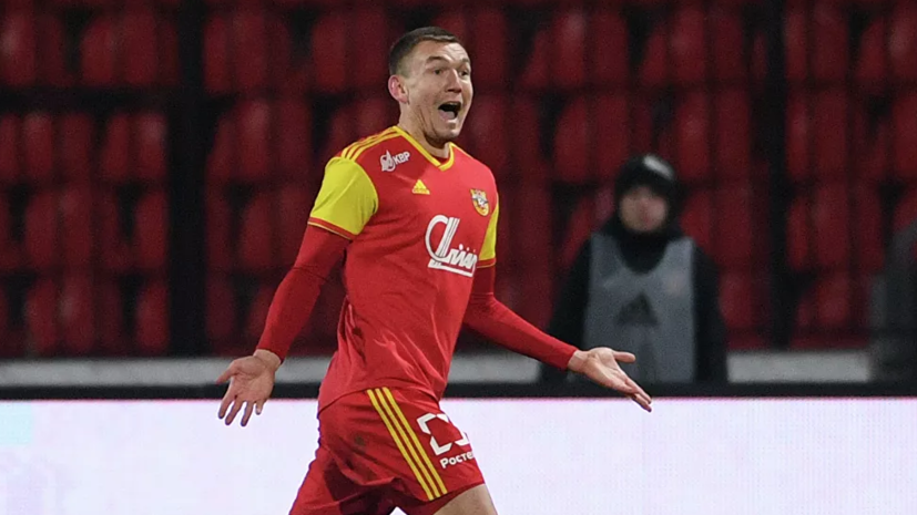 Футболист «Арсенала» Луценко высказался о возможном вызове в сборную России