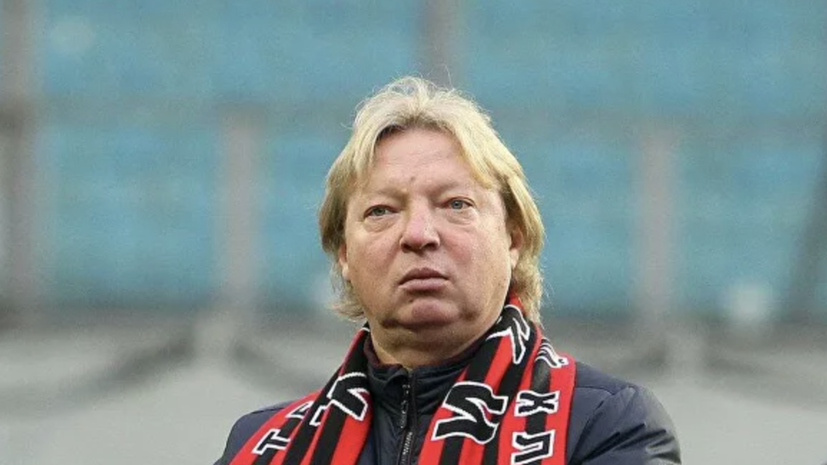 Бывший гендиректор «Химок»: ломать — не строить