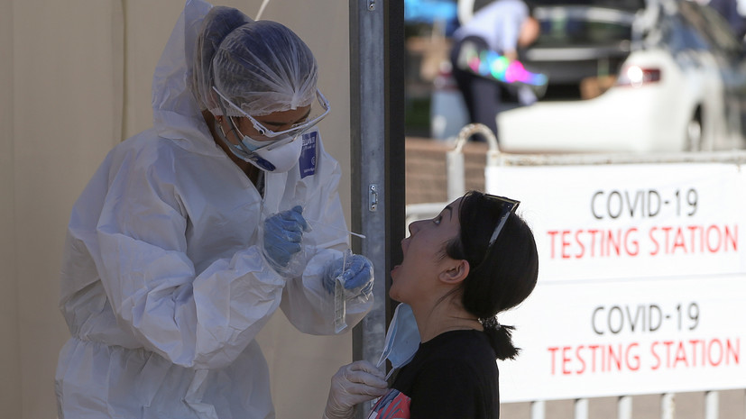 Число случаев коронавируса в Казахстане достигло 104 543