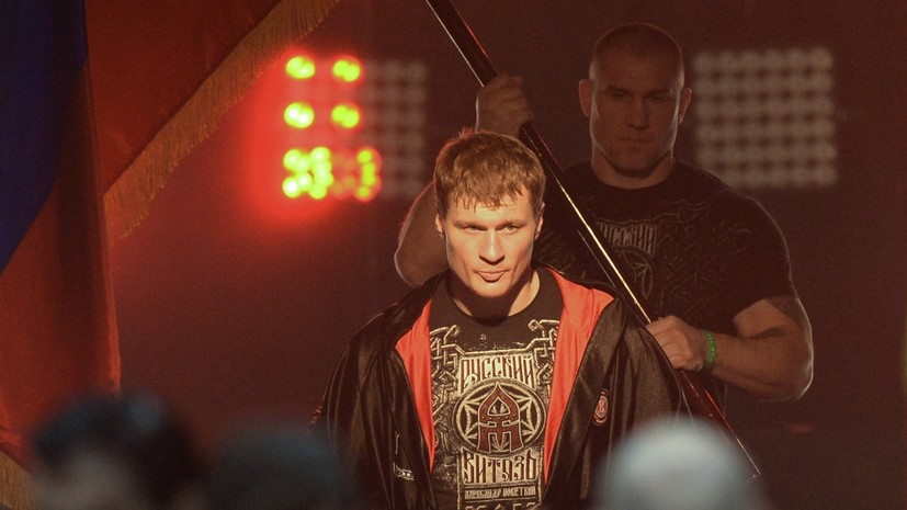 Рябинский считает, что Поветкин проявил волю в поединке против Уайта