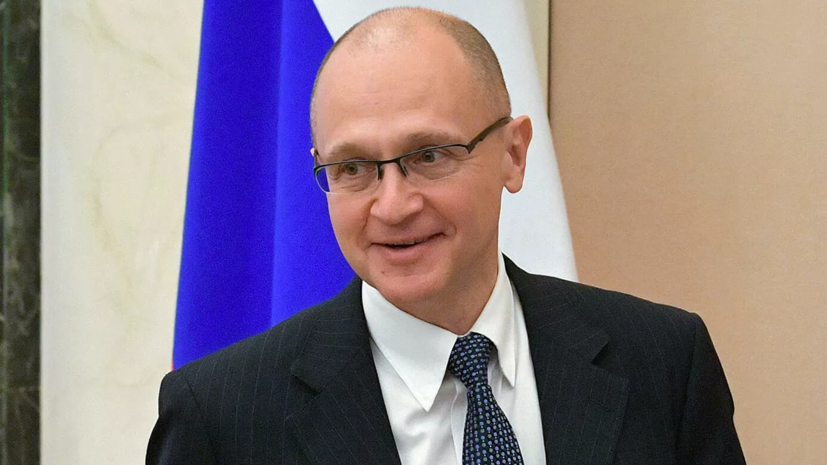 Кириенко рассказал о спасённых жизнях в условиях коронавируса в России