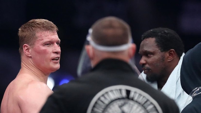 Цзю: Поветкин перевернул ход боя с Уайтом за счёт характера и контратак