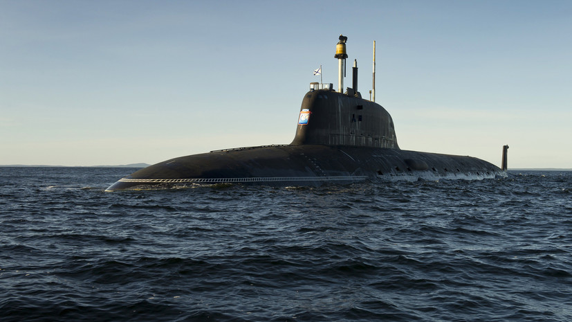 «Современные и перспективные»: как атомные подводные лодки проекта «Ясень» усилят ВМФ РФ