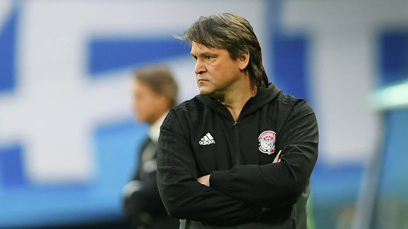 Евсеев не стал комментировать работу арбитров матча «Уфа» — «Ростов»