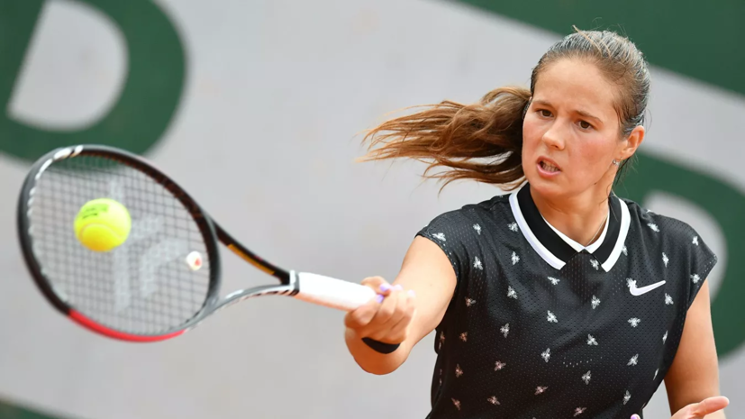 Касаткина проиграла Контавейт в первом круге турнира WTA в Нью-Йорке