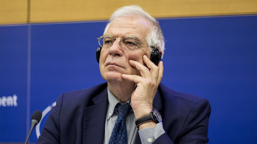 Боррель призвал Белоруссию немедленно начать национальный диалог