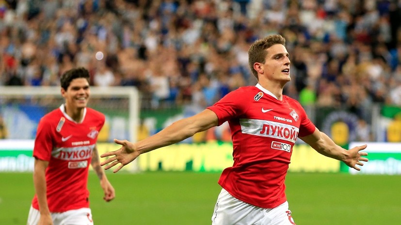 Газизов прокомментировал слухи об уходе Тиля из «Спартака»