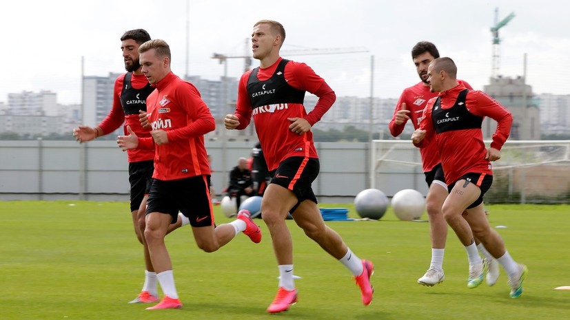 Газизов: если по Кокорину будет предложение от топ-клуба, то «Спартак» рассмотрит его