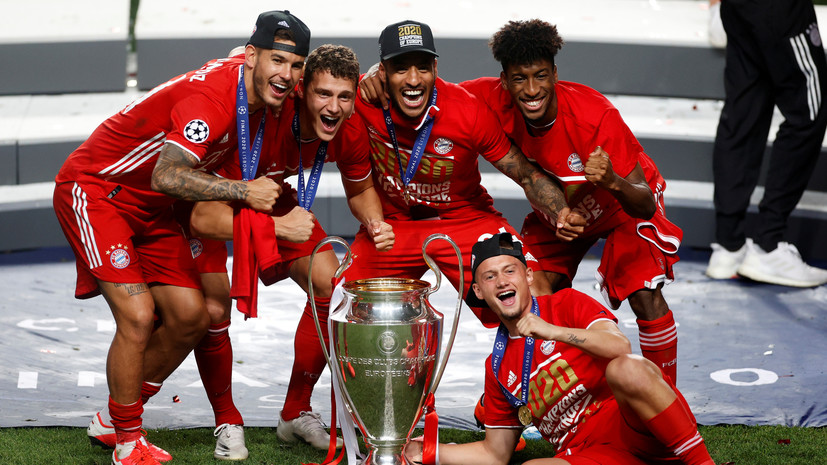 Киммих о победе в ЛЧ: главный день в моей карьере