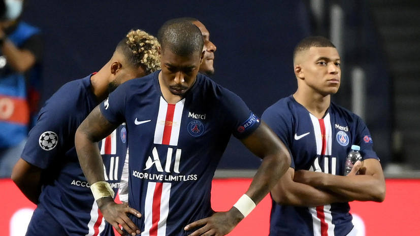 Эррера считает, что ПСЖ незаслуженно проиграл «Баварии» в финале ЛЧ