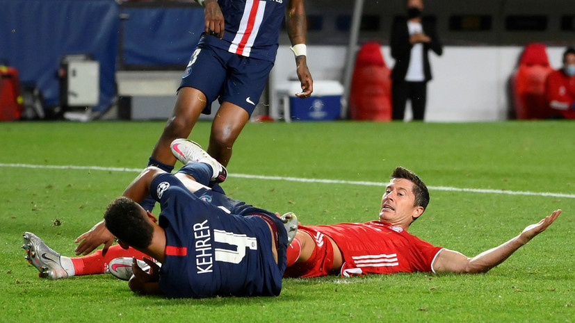 Тухель: футболисты ПСЖ оставили на поле свои сердца