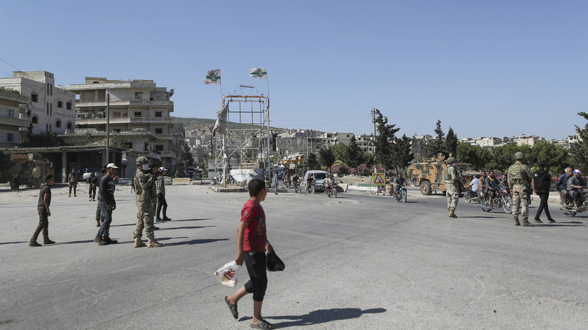 Российские медики оказывают помощь жителям сирийской провинции Латакия