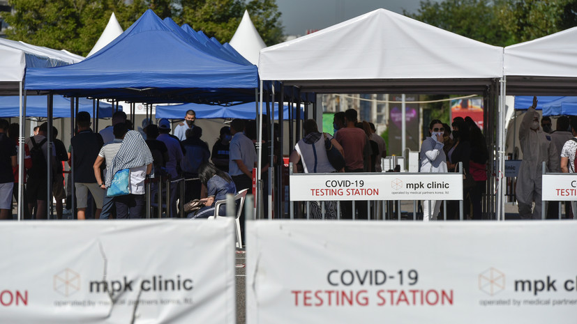 Число случаев коронавируса в Казахстане достигло 104 718