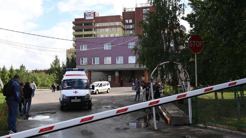 «Немецкие коллеги не сомневаются, что мы спасли жизнь пациенту»: врачи омской больницы рассказали о лечении Навального