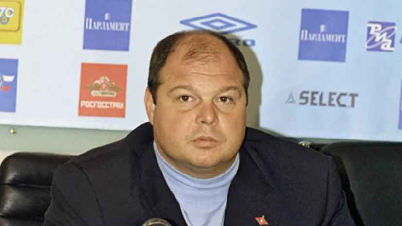 Червиченко назвал заявления «Спартака» и «Уфы» по поводу снятия с чемпионата истерикой
