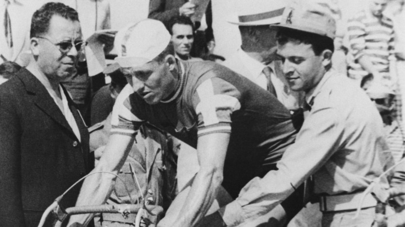 Недоказанный прецедент: как смерть велогонщика Йенсена на Играх 60 лет назад изменила отношение к допингу в спорте