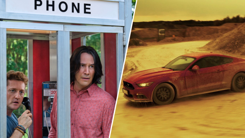 Возвращение Билла и Теда и польский «Форсаж»: главные кинопремьеры недели