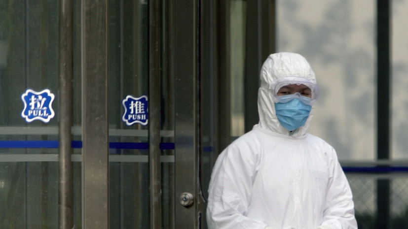 В больницах Пекина не осталось пациентов с коронавирусом