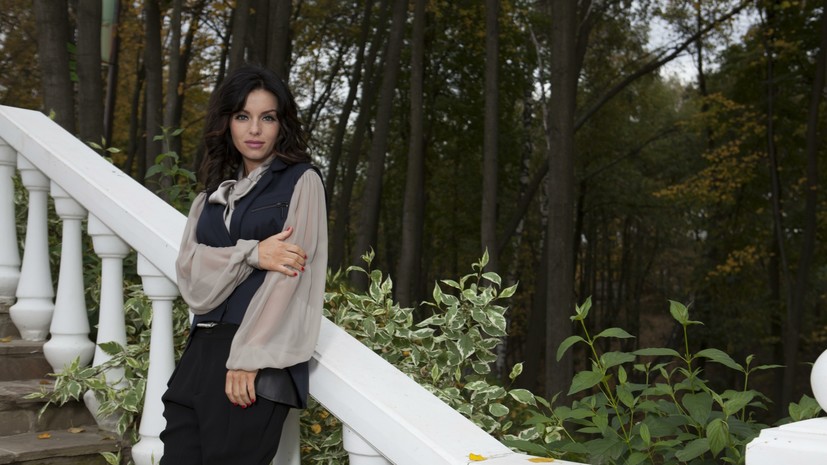 Юлия Волкова рассказала о борьбе с раком