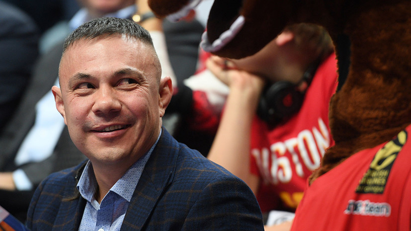 Цзю заявил, что его сын Тим выступает за Австралию и Россию