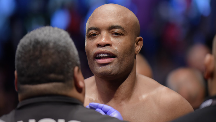 Легендарный боец UFC Силва завершит карьеру после боя с Холлом 31 октября