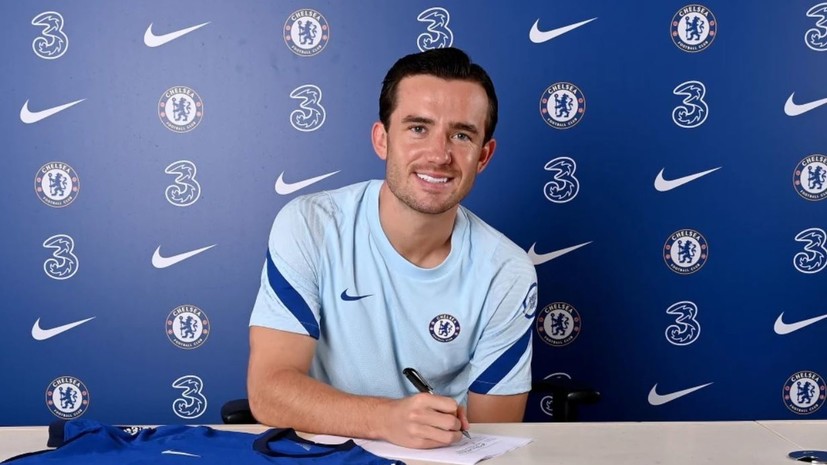 «Челси» объявил о переходе Чилвелла