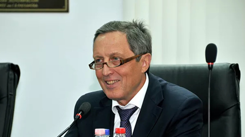 Виктор Гришин покинул пост ректора РЭУ имени Плеханова