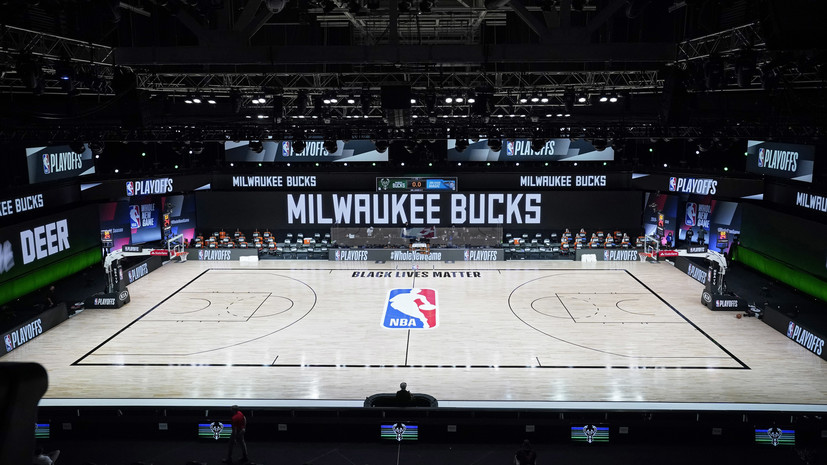 Руководство «Милуоки» поддержало решение игроков бойкотировать матч плей-офф НБА