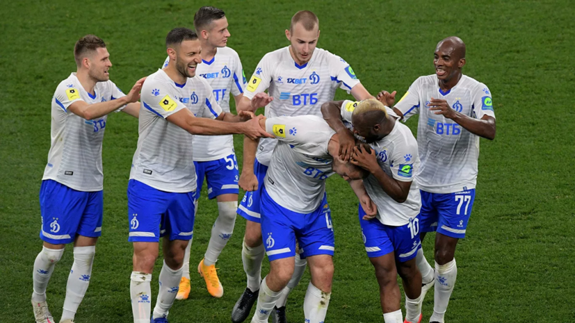 «Зенит» высмеял манеру игры «Динамо» в матче пятого тура РПЛ
