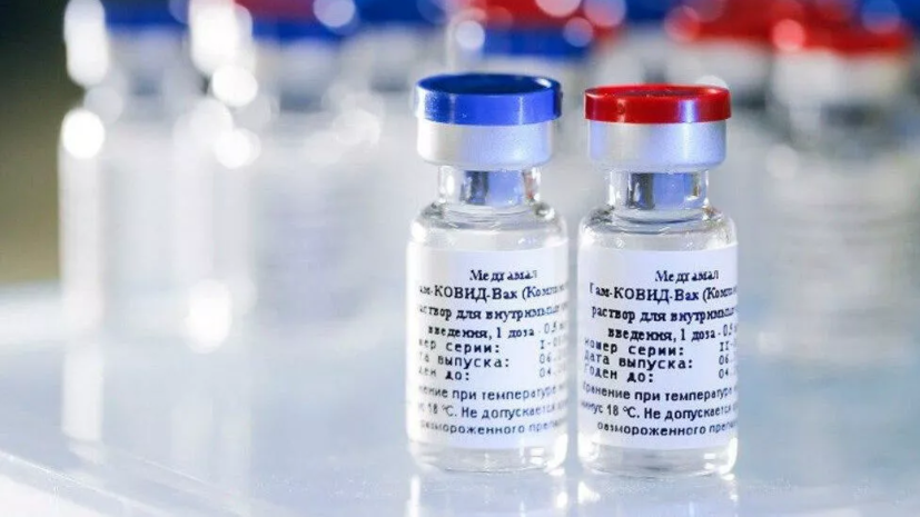 Вторая российская вакцина от коронавируса должна появиться в сентябре