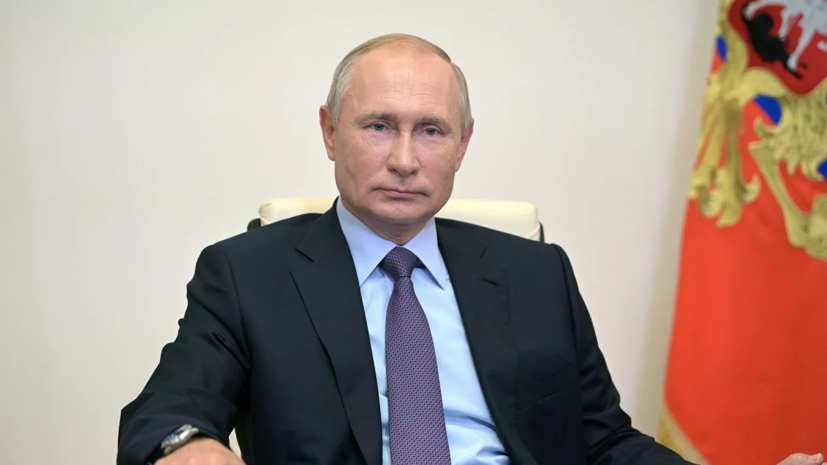 Путин заявил, что пик проблем в российской экономике пройден