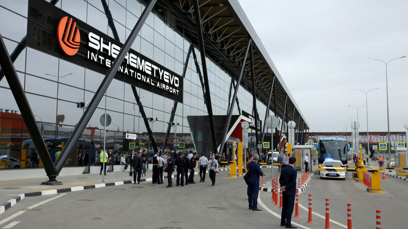 Росавиация сообщила об увеличении пассажиропотока московских аэропортов в июле