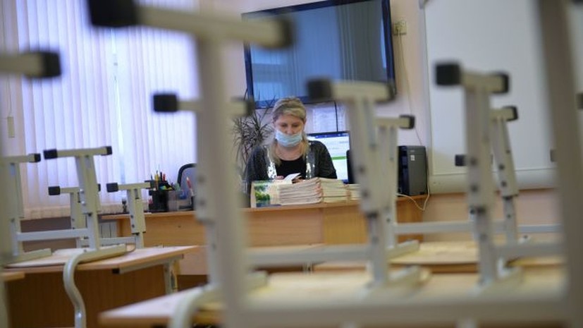 В Ленинградской области учителей проверят на коронавирусную инфекцию