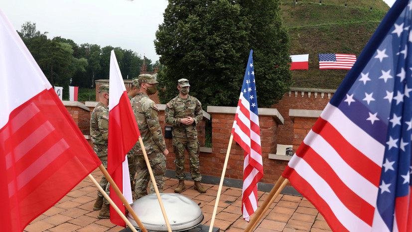 «Наплевать на суверенитет»: что означает расширение присутствия ВС США в Польше