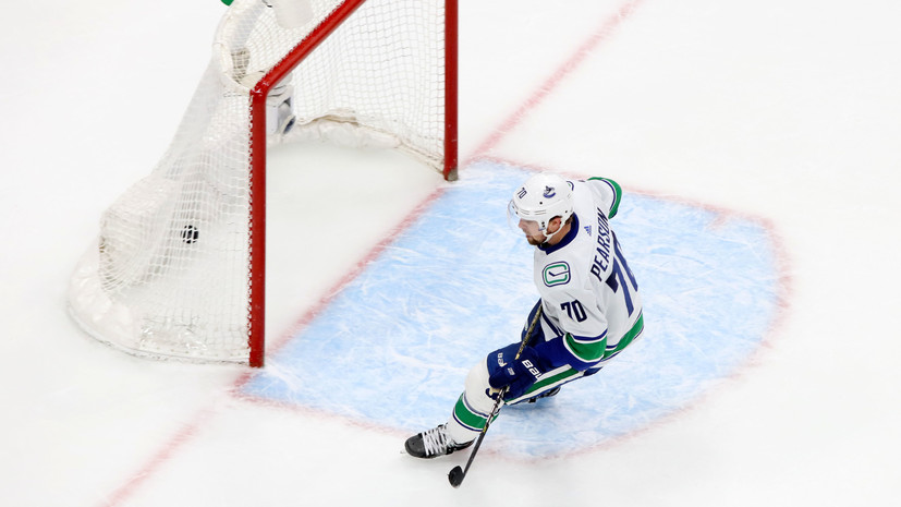 «Ванкувер» инициировал бойкот матчей плей-офф НХЛ