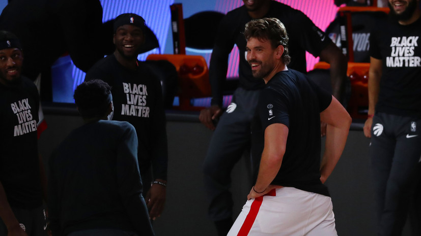 Чемпион НБА Газоль: проблема расизма очень глубокая