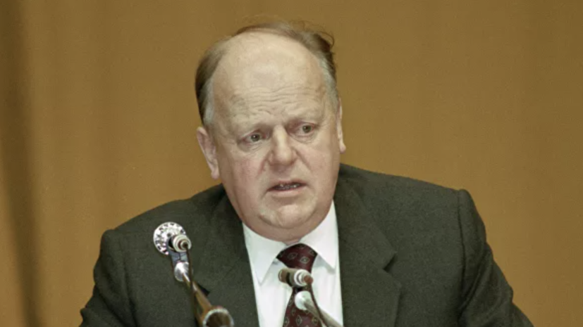 Шушкевич высказался о статусе русского языка в Белоруссии