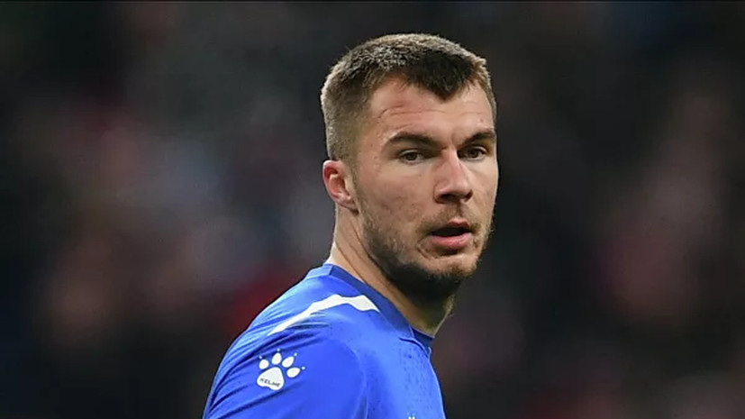 Комличенко рассказал, в каких топ-клубах Европы он мечтает играть