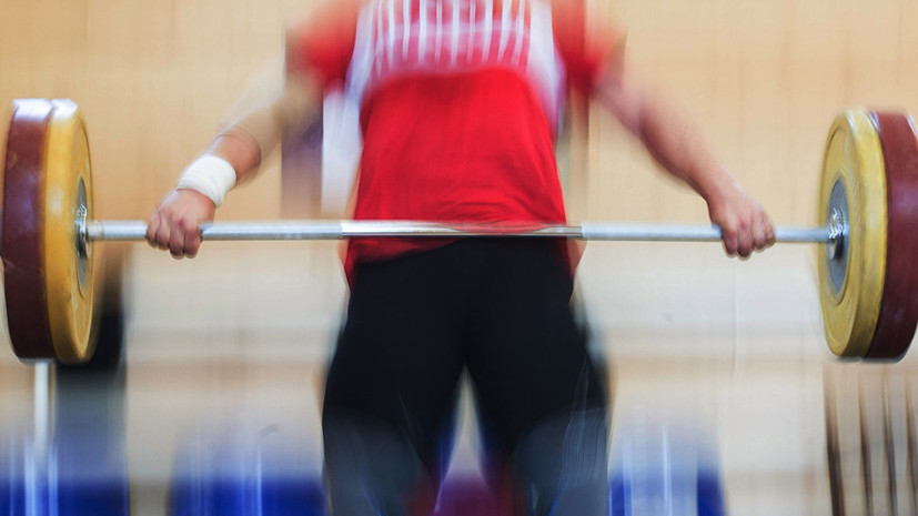 ФТАР уведомила EWF о готовности провести осенью в Москве ЧЕ по тяжёлой атлетике