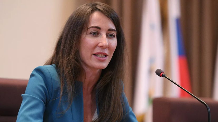 Пахноцкая уволилась с поста заместителя гендиректора РУСАДА