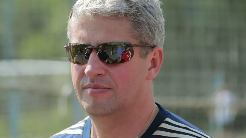 Начальник команды ФК «Локомотив» Сухина дисквалифицирован на четыре матча