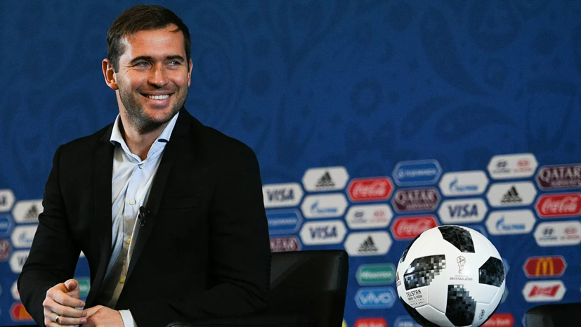 Кержаков заявил, что у него не осталось никаких претензий к Еськову со времён футбольной карьеры