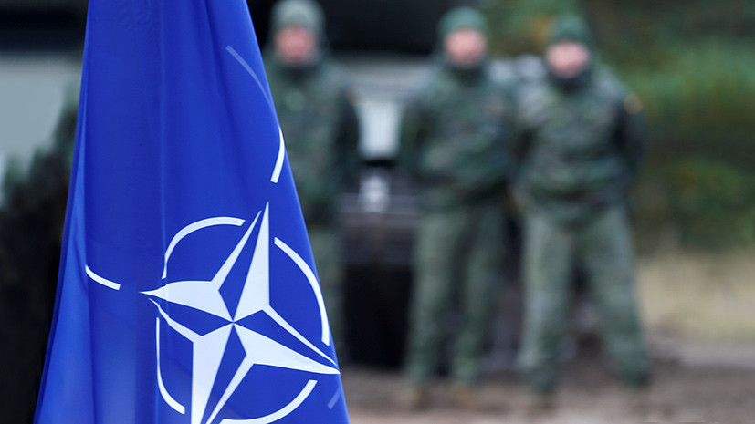 В НАТО отрицают связь учений в Прибалтике с ситуацией в Белоруссии