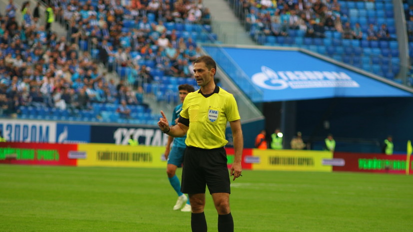 Юрист Прокопец высказался по поводу слухов о проверке арбитра Еськова на полиграфе