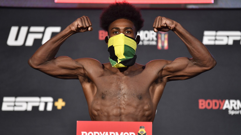 Стерлинг раскрыл план на возможный бой с чемпионом UFC Яном