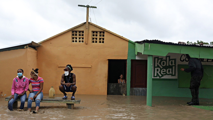 Парламент Доминиканы одобрил продление режима ЧС на 45 дней